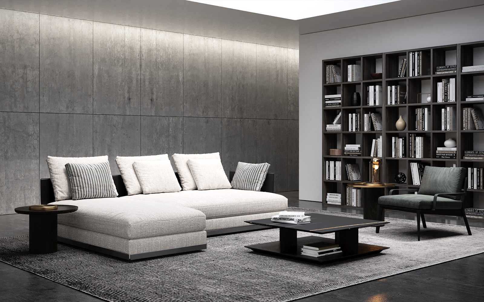 Sophistication, Style and Comfort